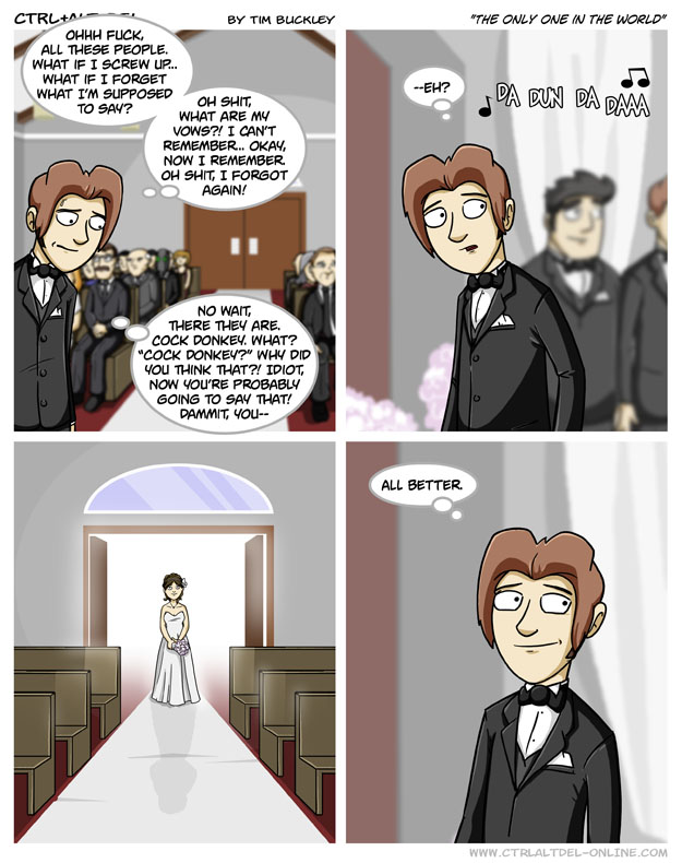 The only one in the world