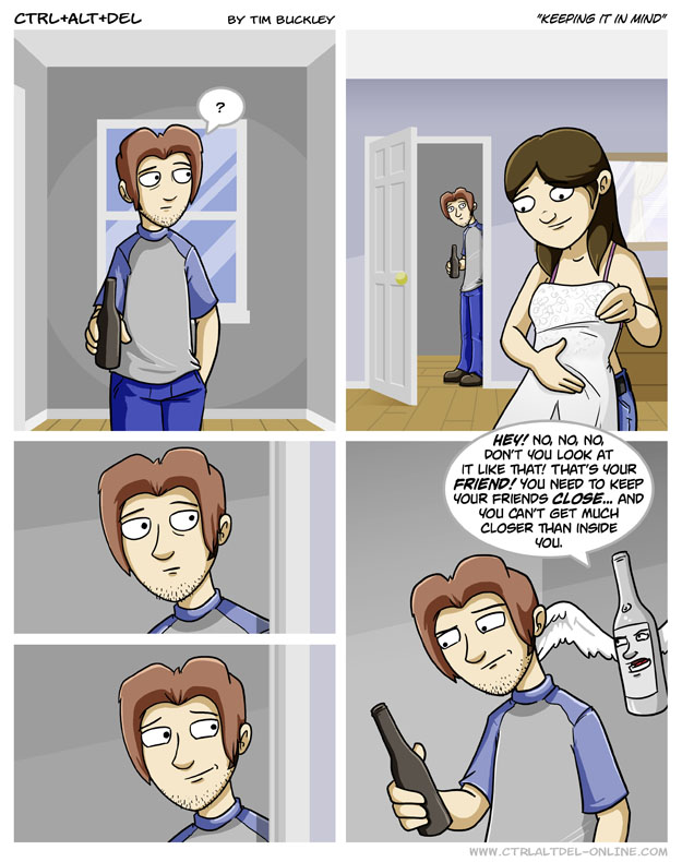 Keeping it in mind