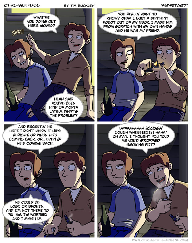 Far-fetched