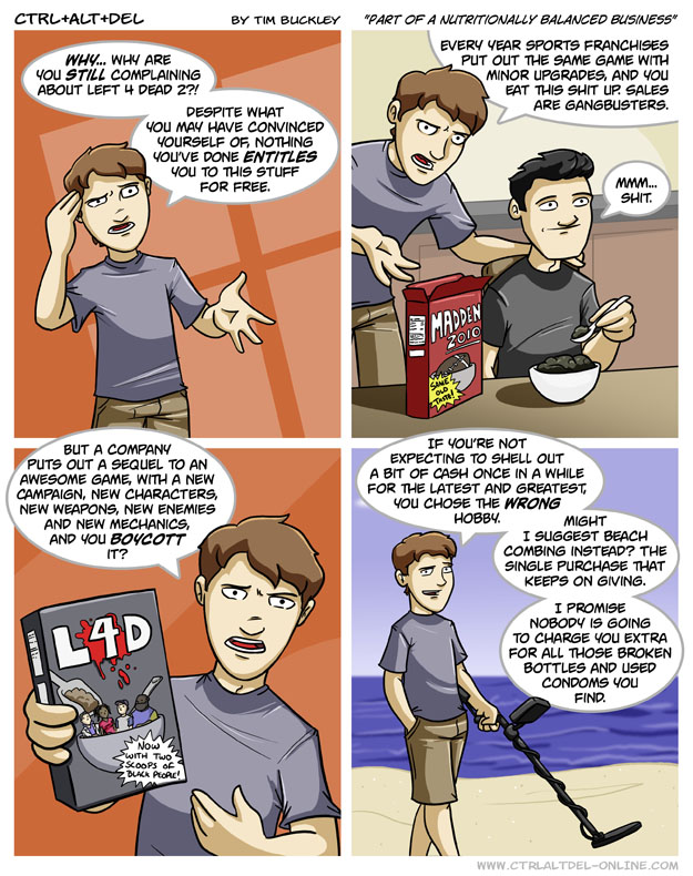 Part of a nutritionally balanced business