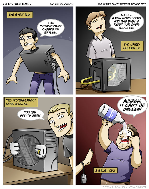 PC mods that should never be