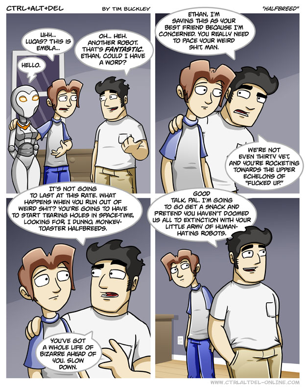 Halfbreed