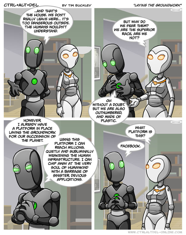 Laying the groundwork