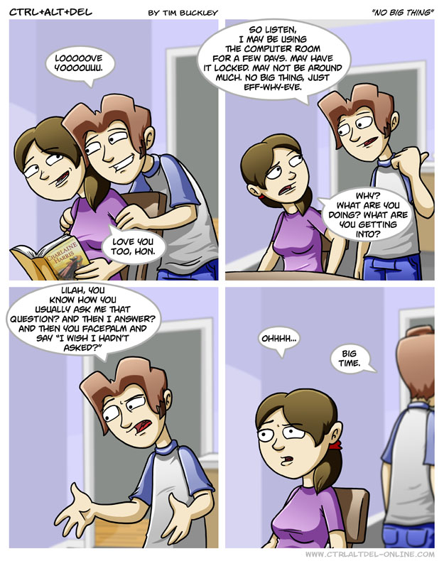 No big thing