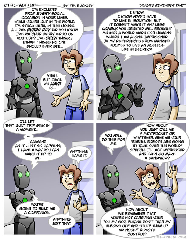 Always remember that