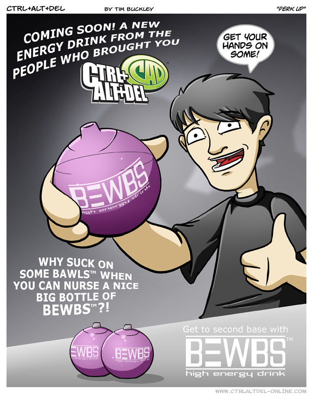 Perk up