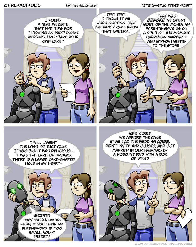 It’s what matters most