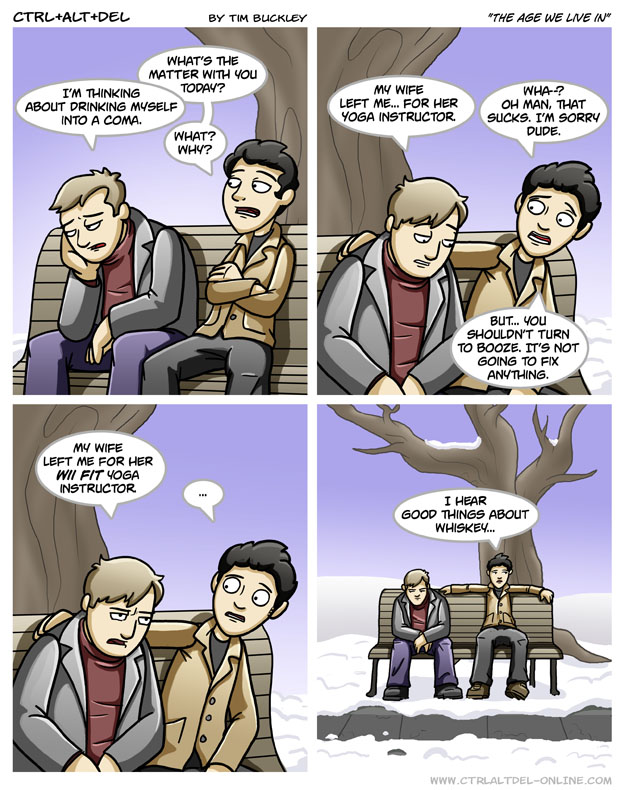 The age we live in