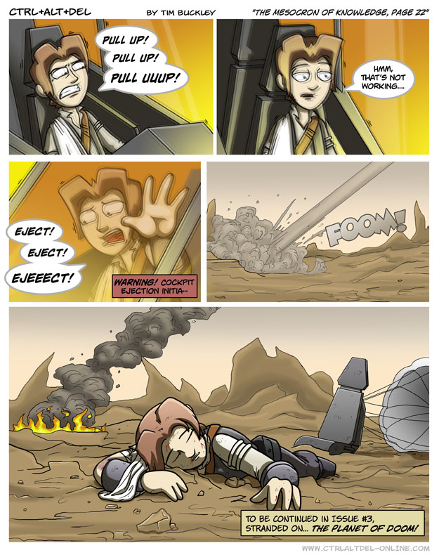 The Mesocron of Knowledge, page 22