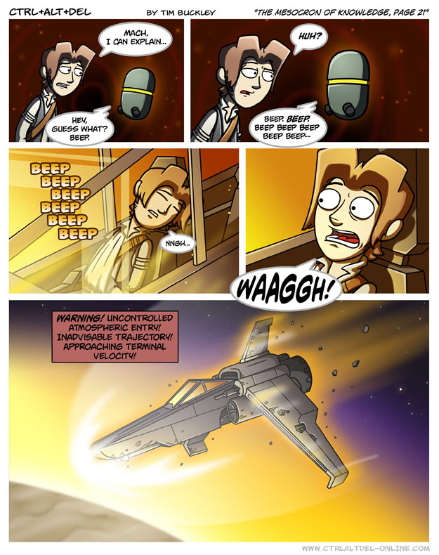 The Mesocron of Knowledge, page 21