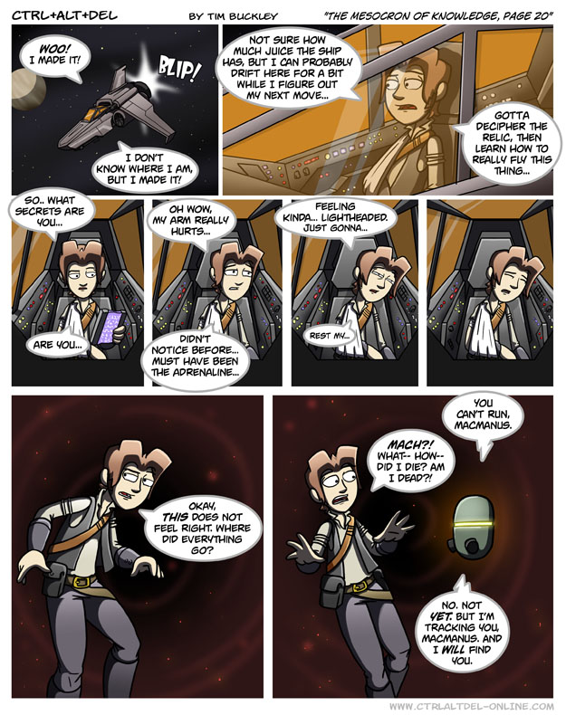 The Mesocron of Knowledge, page 20