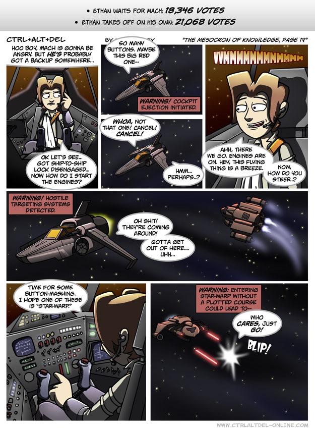 The Mesocron of Knowledge, page 19