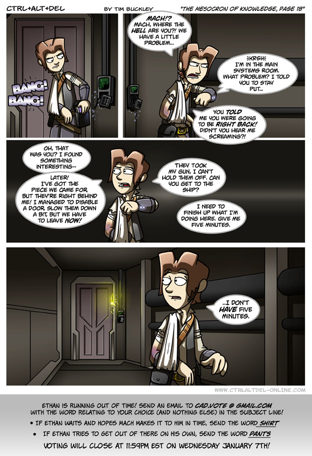 The Mesocron of Knowledge, page 18