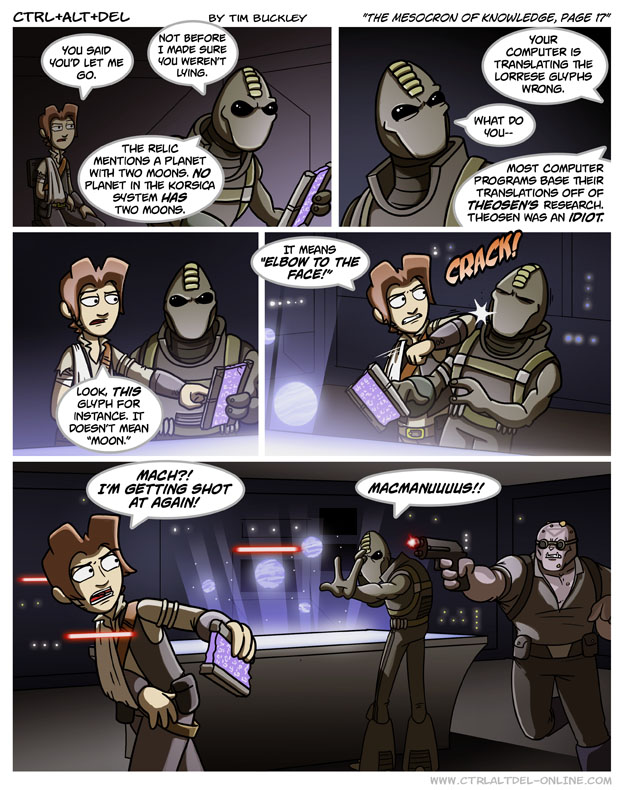 The Mesocron of Knowledge, page 17