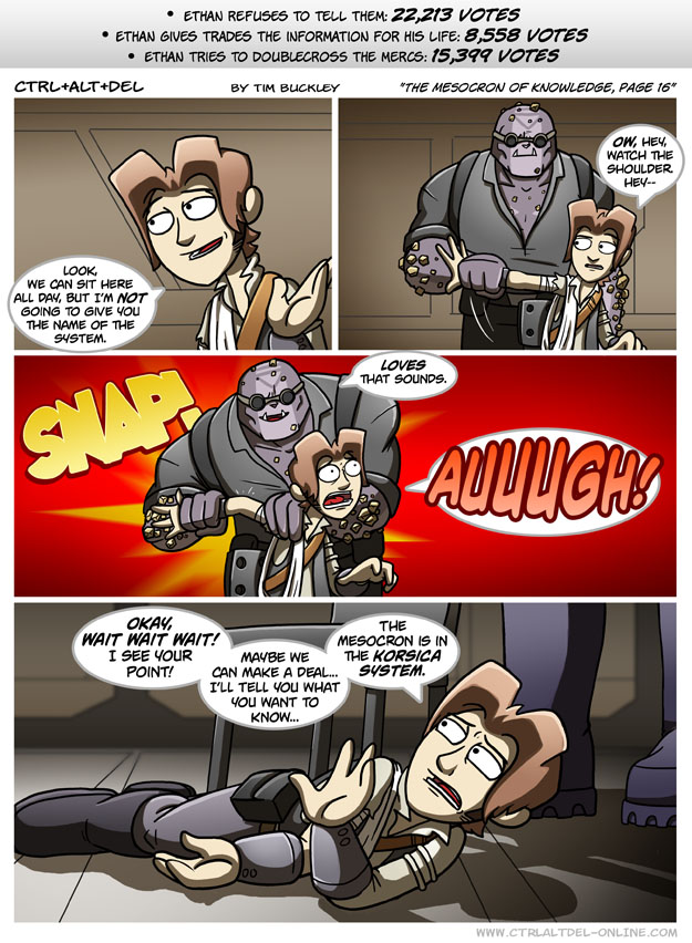 The Mesocron of Knowledge, page 16