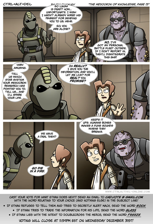 The Mesocron of Knowledge, page 15