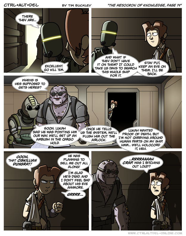The Mesocron of Knowledge, page 14