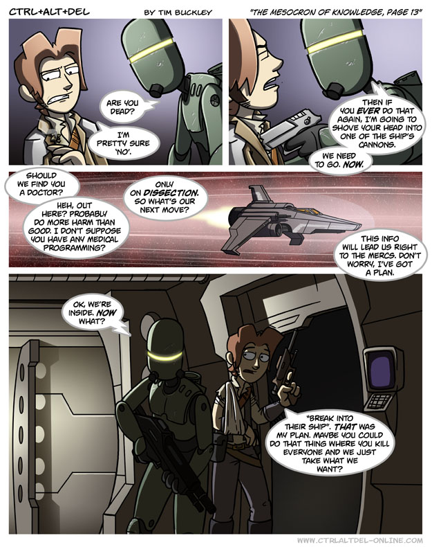 The Mesocron of Knowledge, page 13