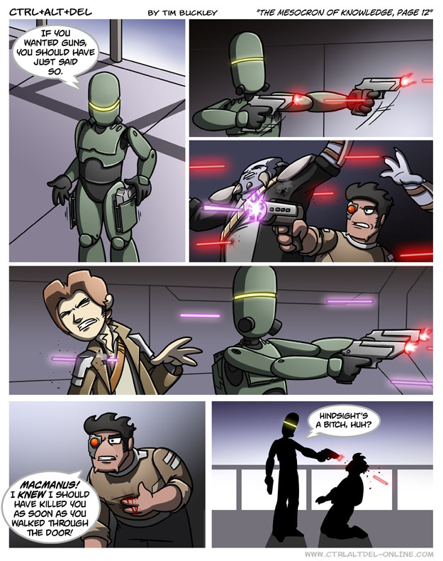 The Mesocron of Knowledge, page 12