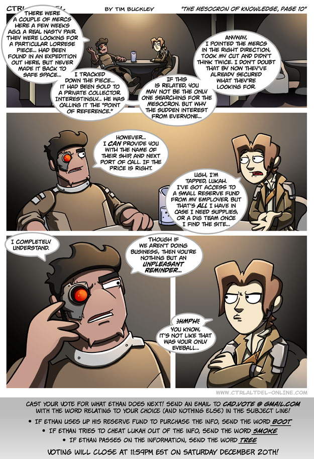 The Mesocron of Knowledge, page 10