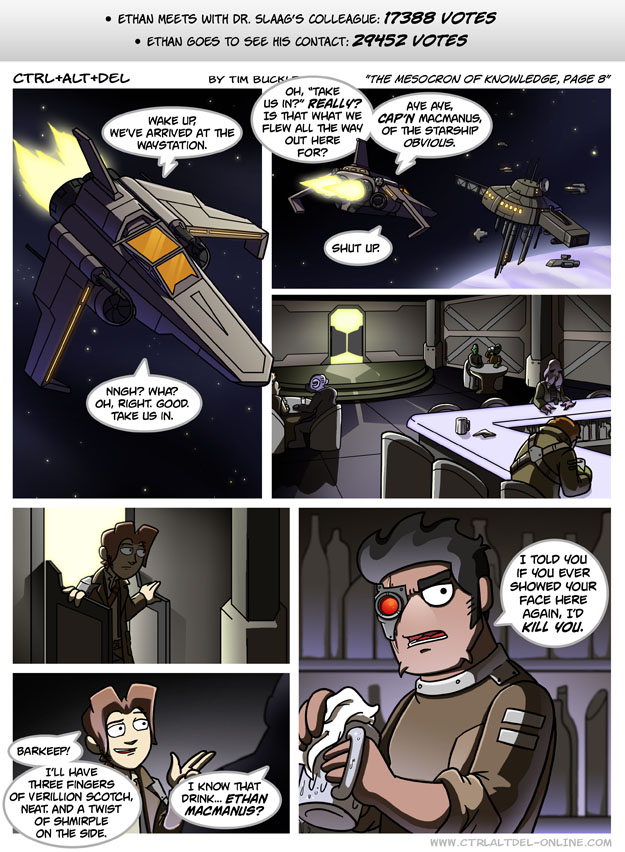 The Mesocron of Knowledge, page 8
