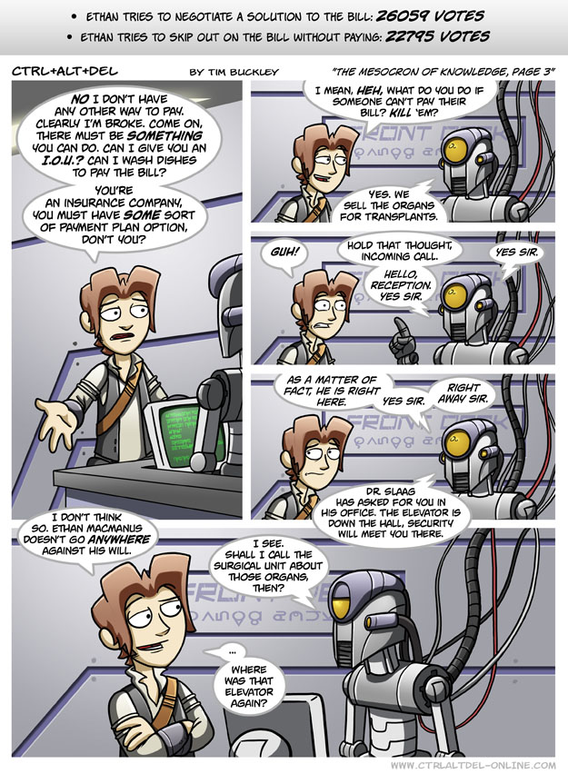 The Mesocron of Knowledge, page 3