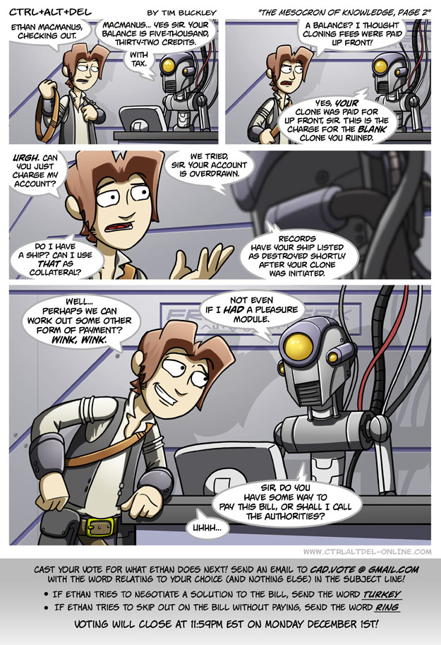 The Mesocron of Knowledge, page 2