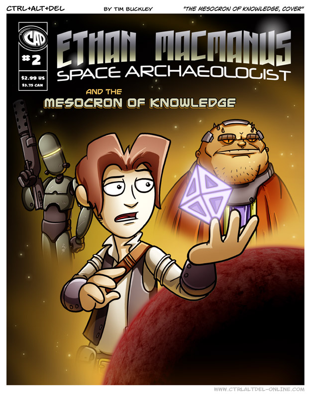 The Mesocron of Knowledge, cover