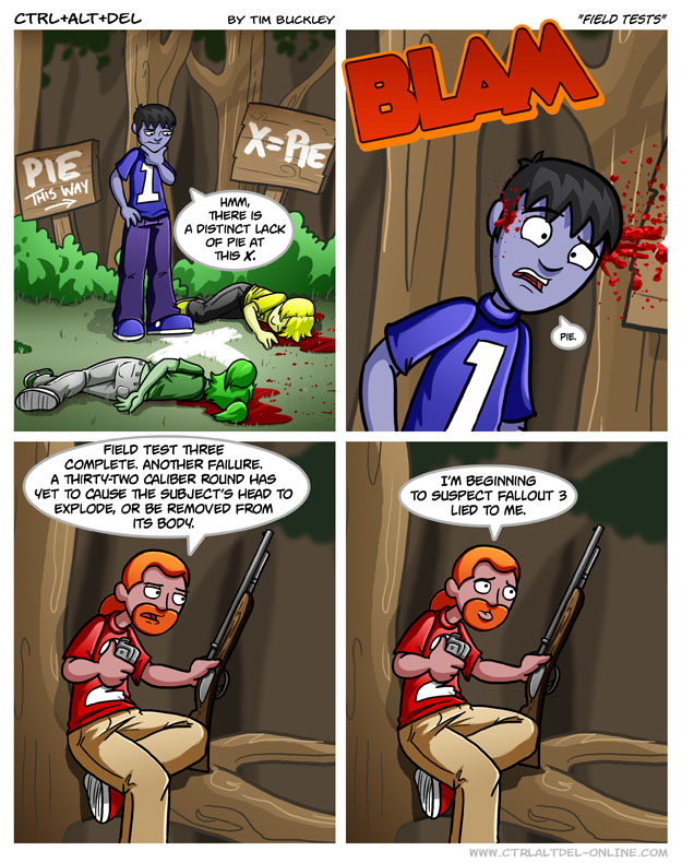 Field tests
