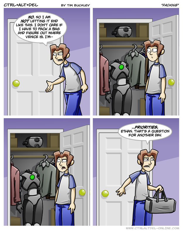 Packing