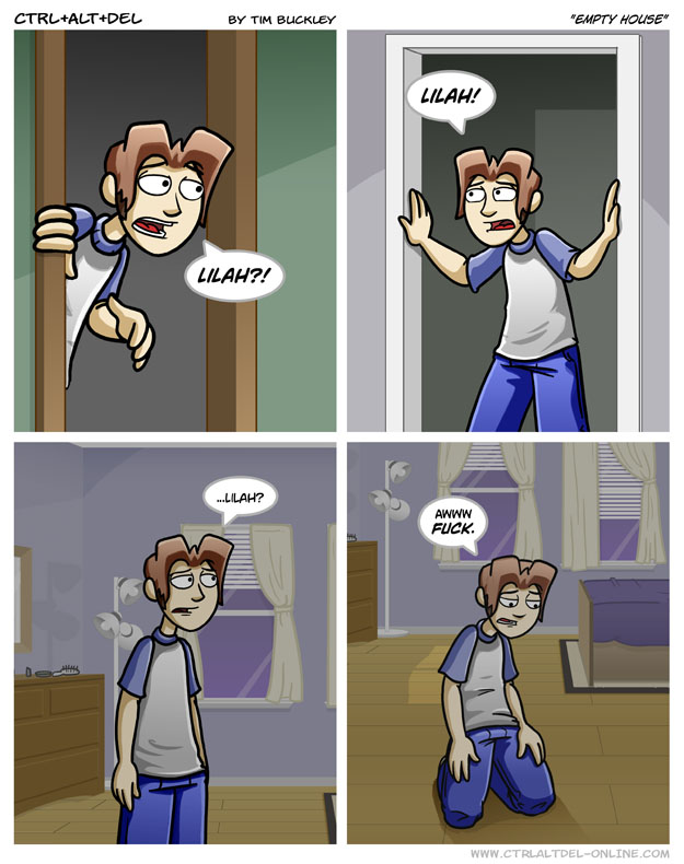 Empty house