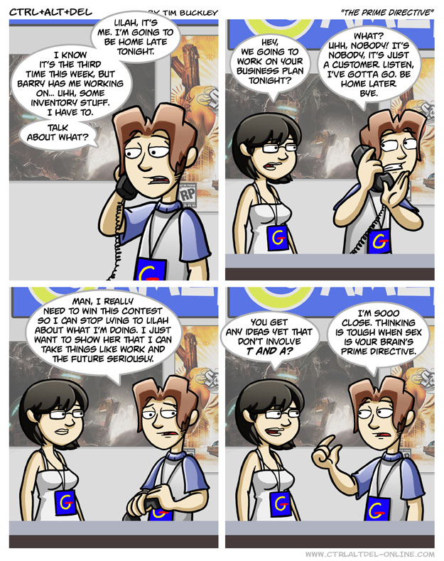 The prime directive