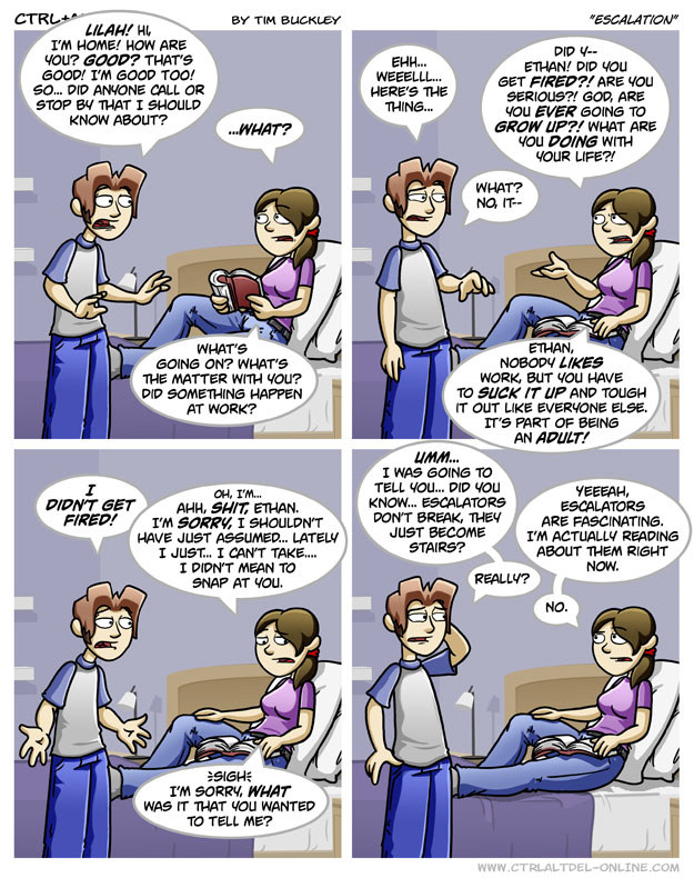Escalation