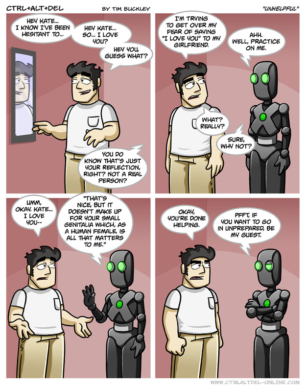 Unhelpful