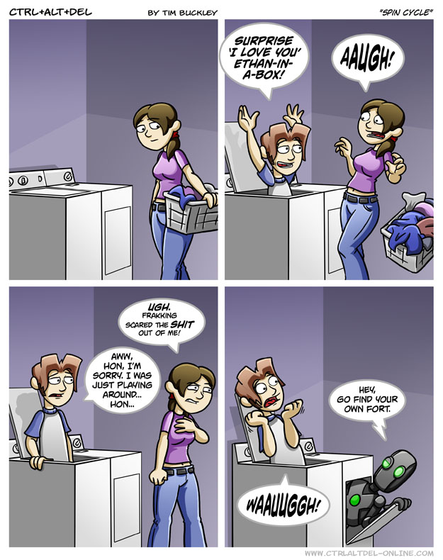 Spin cycle