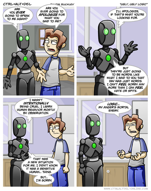 Ugly, ugly logic