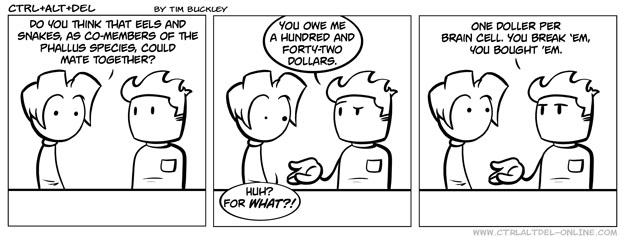 Sillies 8