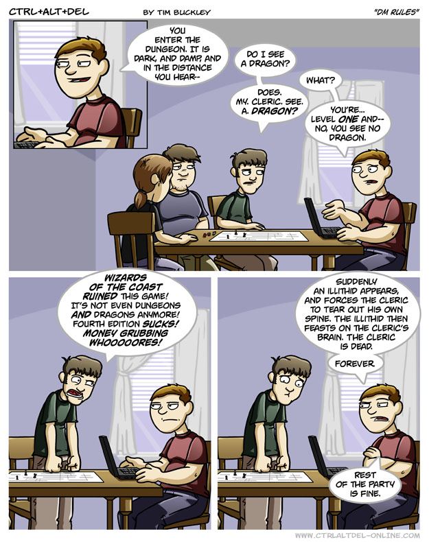 DM Rules