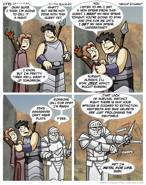 Group dynamic