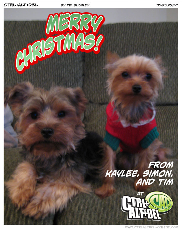 Xmas 2007