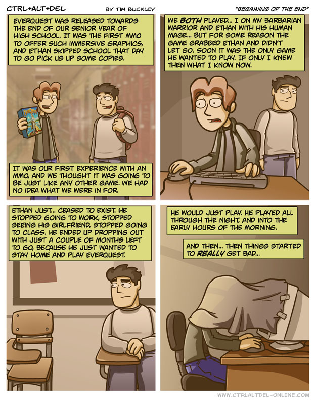 Beginning of the end