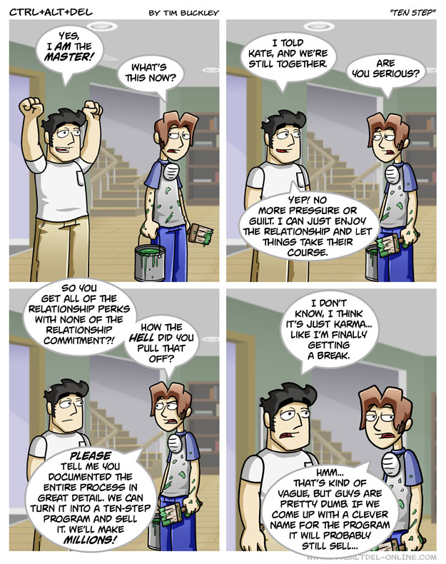 Ten step