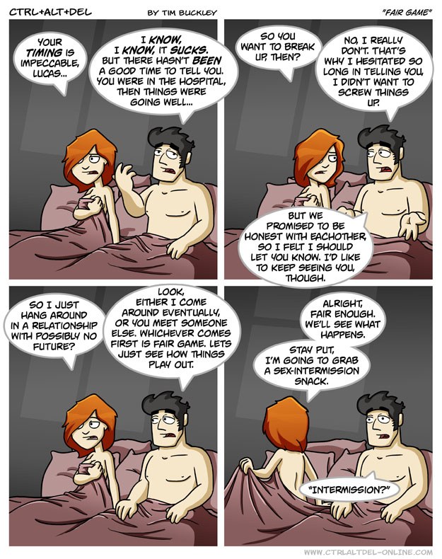 Fair game