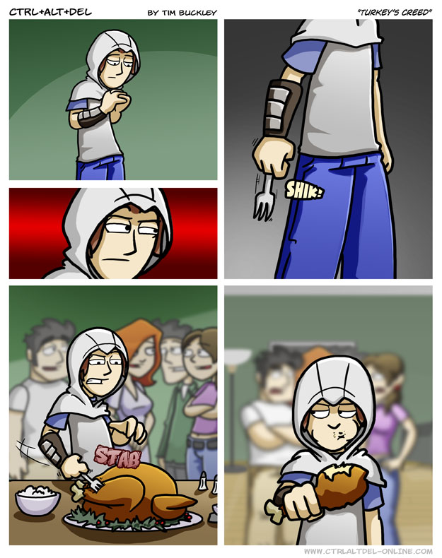Turkey’s Creed