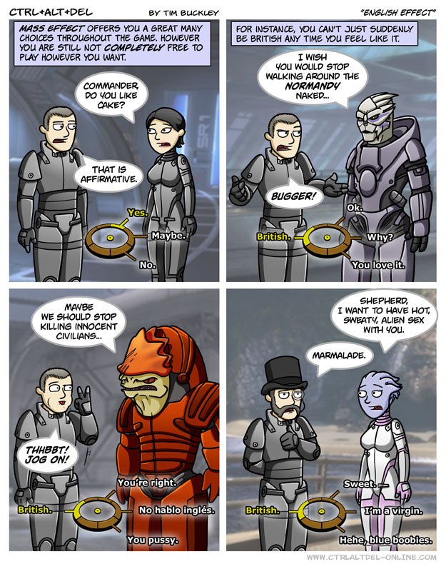 English Effect
