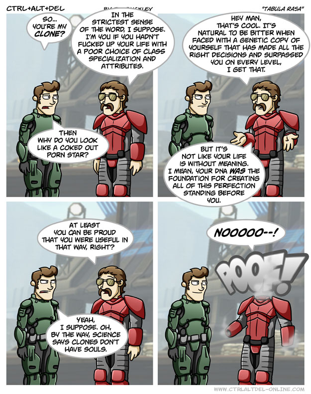 Tabula Rasa