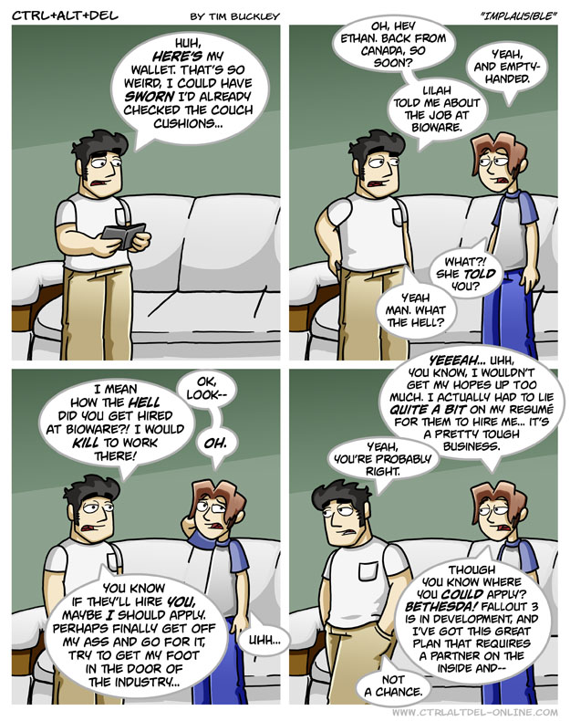 Implausible