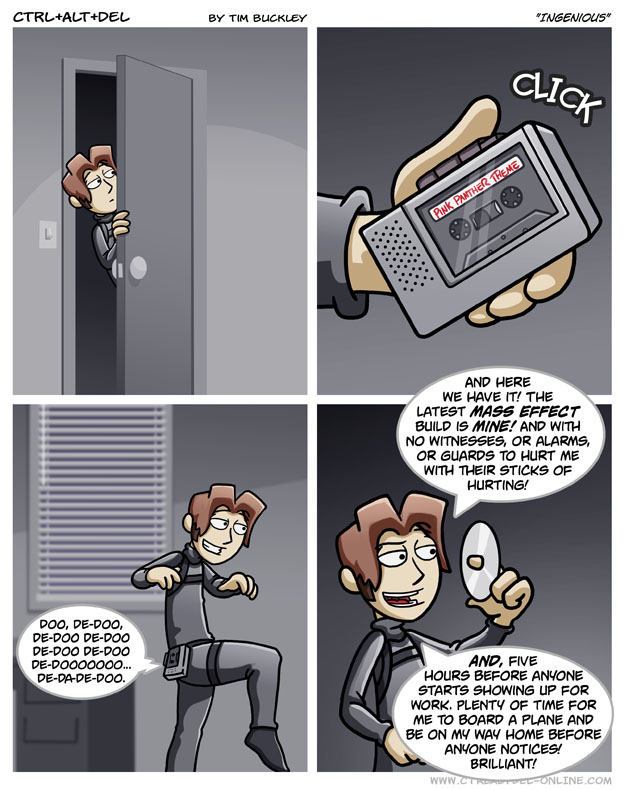 Ingenious