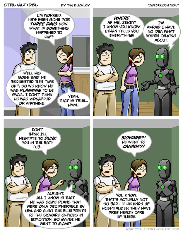 Interrogation