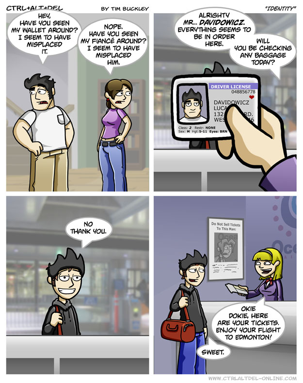 Identity
